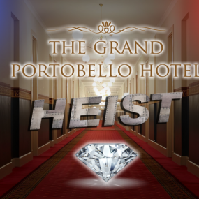 The Grand Portobello Hotel Heist