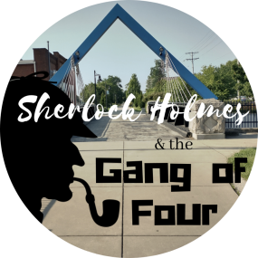 Sherlock Holmes and The Gang of Four [Outdoor]