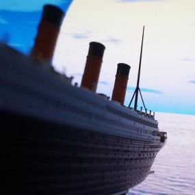 Escape the Titanic