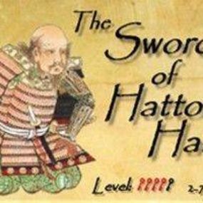 The Sword of Hattori Hanzo