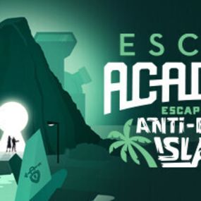 Escape Academy: Escape From Anti-Escape Island