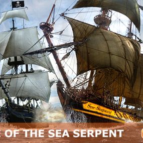 Voyage Of The Sea Serpent