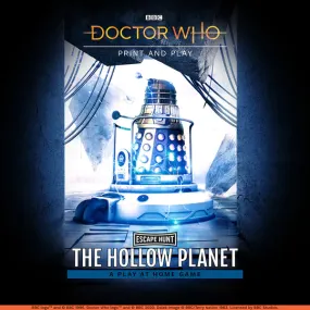 Doctor Who: The Hollow Planet