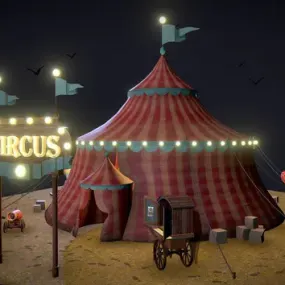 The Circus:3D