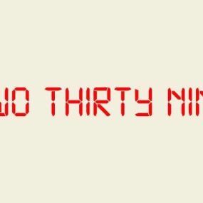Two Thirty Nine