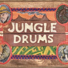 Jungle Drums