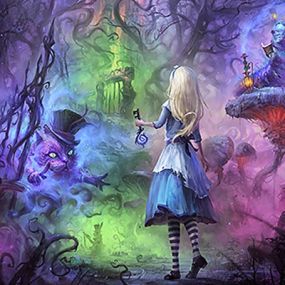 Alice In Wonderland [VR]