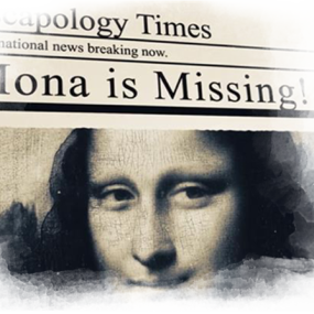 Who Stole Mona?