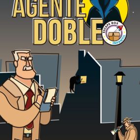 Agente Doble [Double Agent]