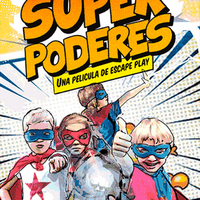 ¡Super Poderes! [Superpowers!]