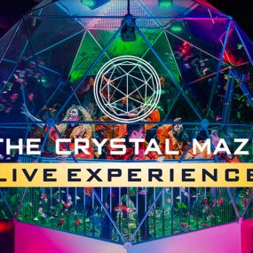 The Crystal Maze Live Experience