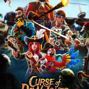 Curse of Davy Jones [VR]