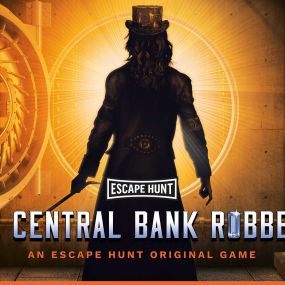 The Central Bank Robbery