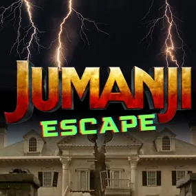 Escape Jumanji