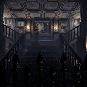 Manor of Escape [VR]