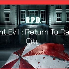 Resident Evil: Return To Raccoon City