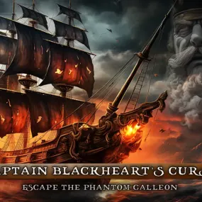 Captain Blackheart's Curse