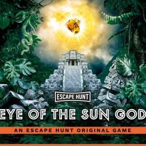 Eye of The Sun God