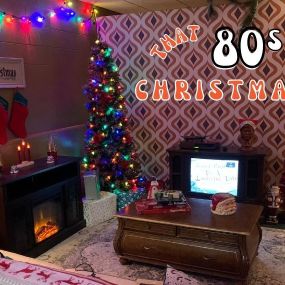 That 80s Christmas