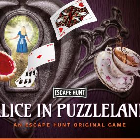 Alice In Puzzleland