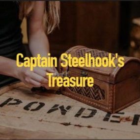 Captain Steelhook's Treasure