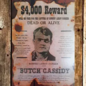 Becoming Butch Cassidy