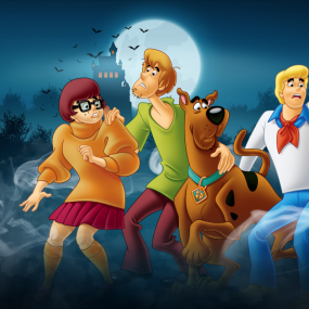 Scooby-Doo and the Spooky Castle Adventure