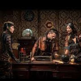 Steampunk Adventure