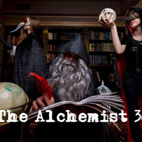 The Alchemist 360 Game