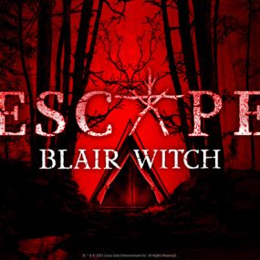 Escape Blair Witch