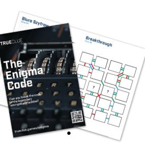 The Enigma Code