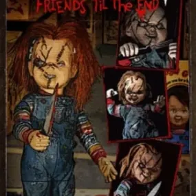 Chucky: Friends til the End [Season 2009]