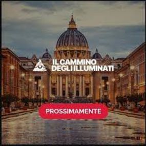 Il Camminodegli Illuminati [The Path of the Illuminati] [Outdoor]