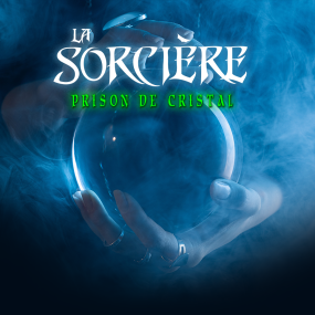 La Sorcière: Prison De Cristal [The Witch: Crystal Prison]