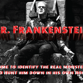 Dr. Frankenstein