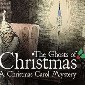 Remember The Ghosts of Christmas