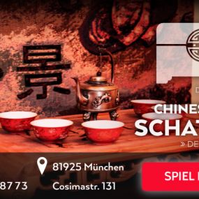 Die Chinesische Schatulle [The Chinese Box]