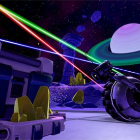 Laserbots [VR]