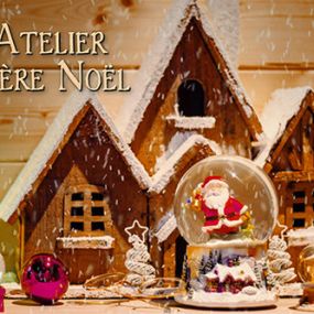 L'Atelier Du Père Noël [Santa's Workshop]