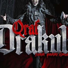 Qraf Drakula [Count Dracula]