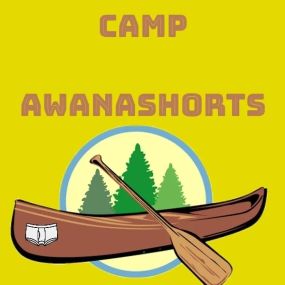 Camp Awanashorts