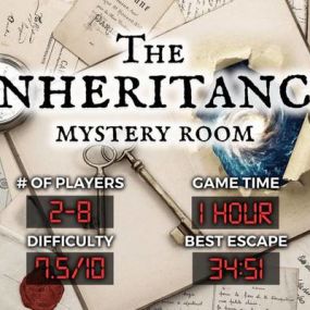 The Inheritance Mystery Room