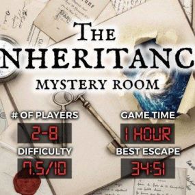 The Inheritance: Mystery Room