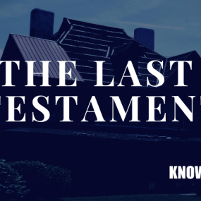 The Last Testament