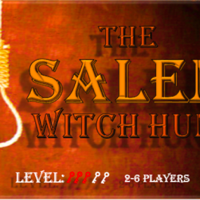 The Salem Witch Hunt