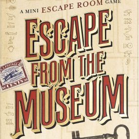 Escape from the Museum