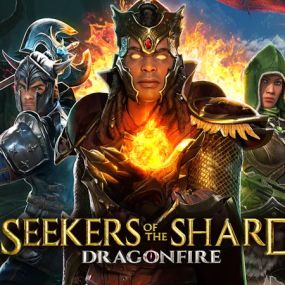 Seekers of the Shard: Dragonfire [VR]