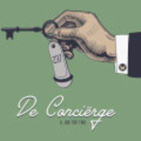 De Conciërge [The Janitor]