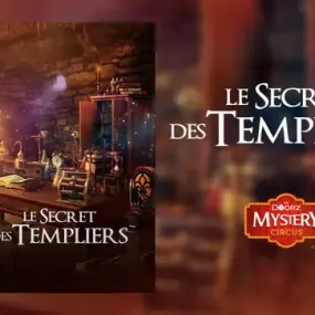 Le Secret Des Templiers [The Secret of the Templars]