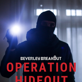 Operation Hideout - Jewel Pursuit